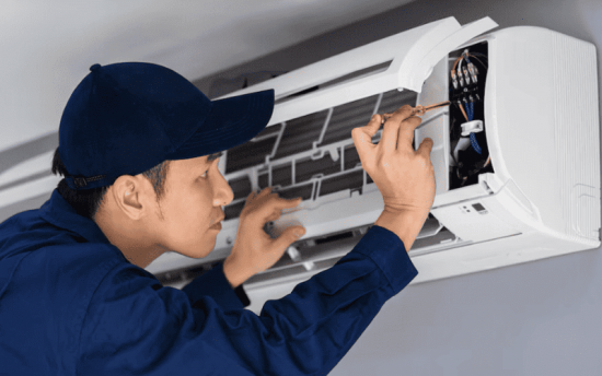 รับติดตั้งแอร์นนทบุรี