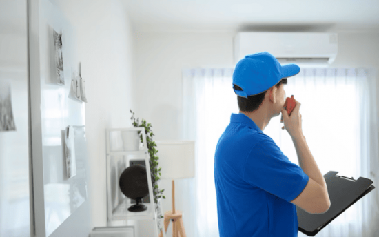 รับซ่อมแอร์บ้านแอร์โรงงาน